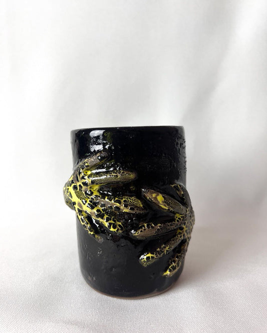 kubek podaj rękę salamandra