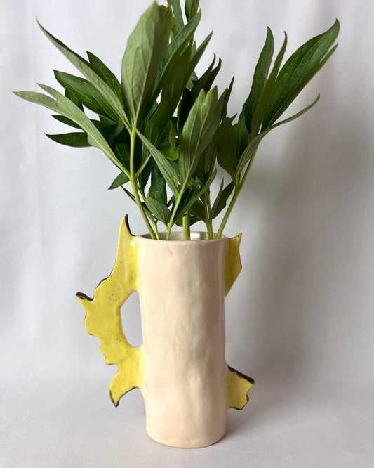 wazon dwustronny słoneczko