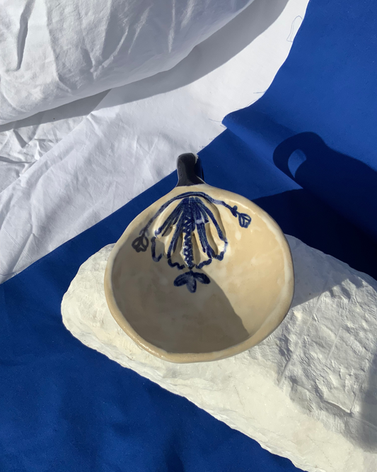 filiżanka haft kaszubski