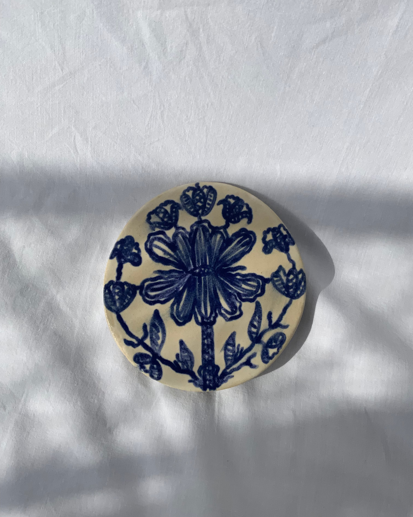 talerzyk haft kaszubski