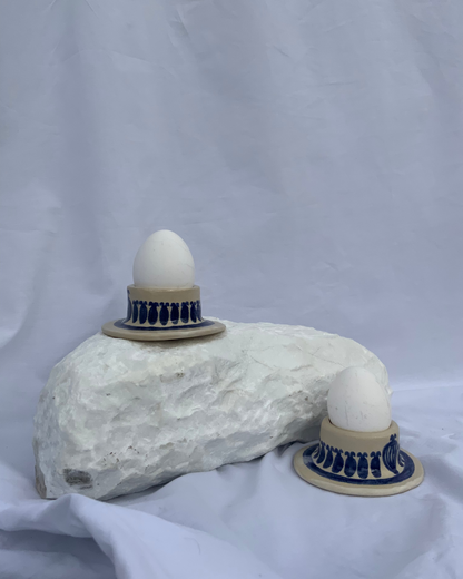 kieliszek do jajka mak i żuczki