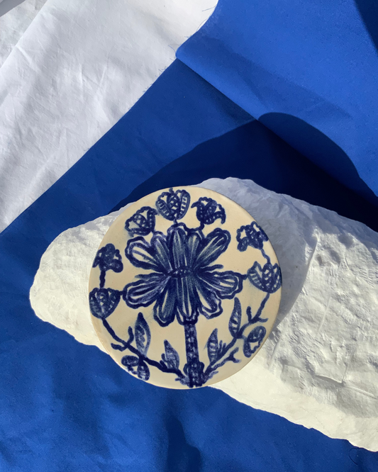 talerzyk haft kaszubski