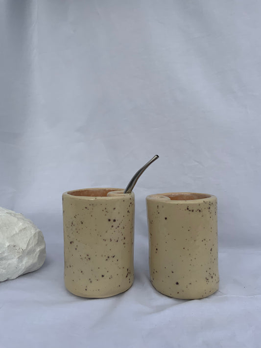 kubek yerba "m"